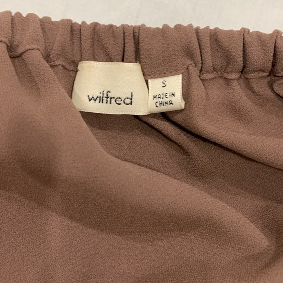 Wilfred top size S - Picture 2 of 5